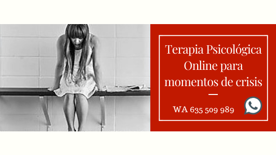 terapia psicológica online para tiempos de crisis